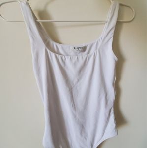 Babaton Contour Tank Bodysuit